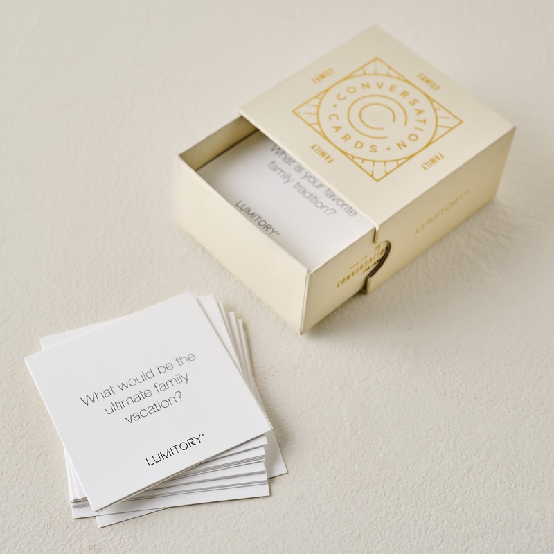 Family Conversation Cards