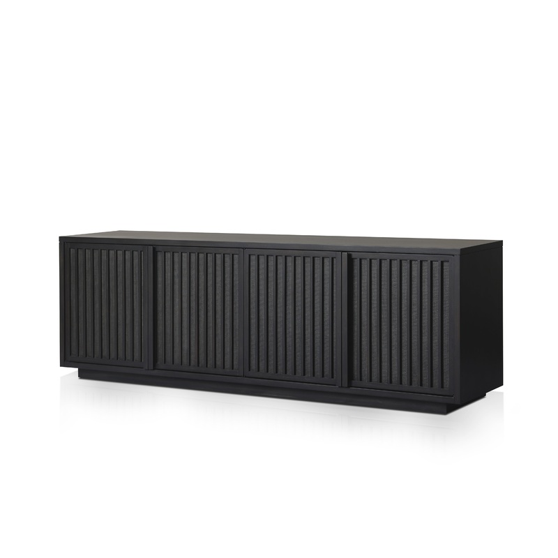 Jeffrey Media Console