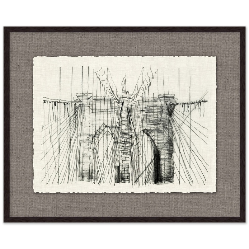 City Sketch III