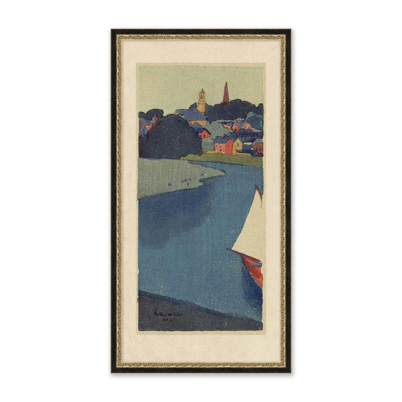 Colorful Vignette II