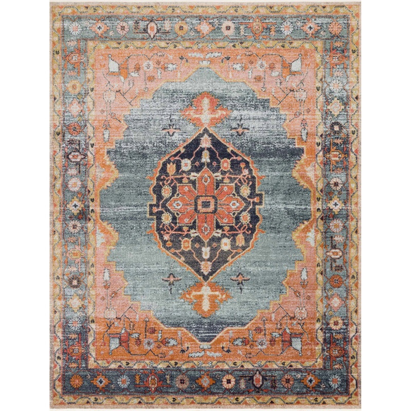 Graham Blue Sunrise Rug