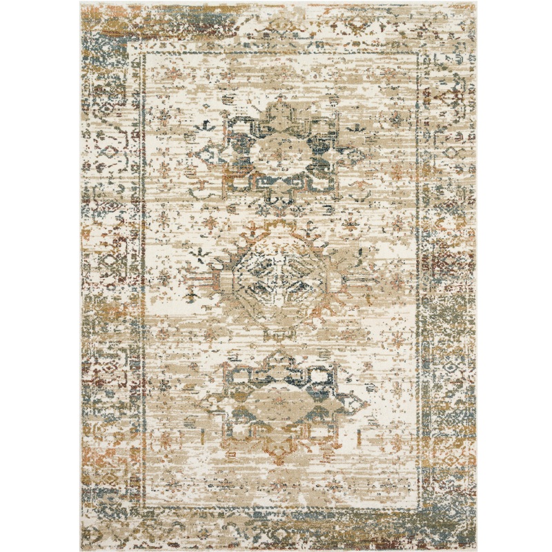 James Ivory Multi Rug