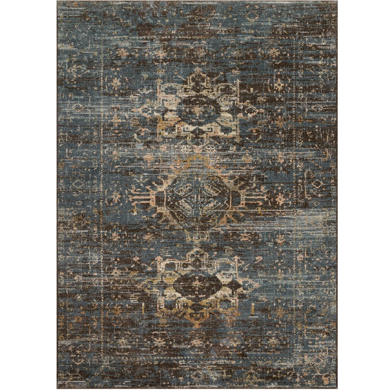James Midnight Sunset Rug