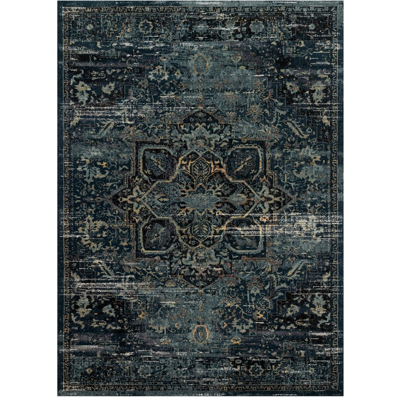 James Ocean Onyx Rug