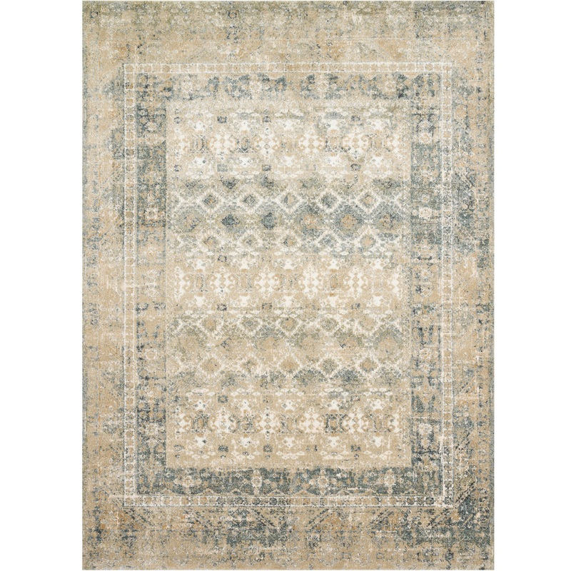 James Sand Ocean Rug