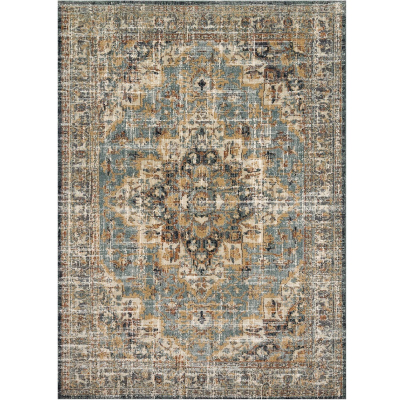 James Sky Multi Rug