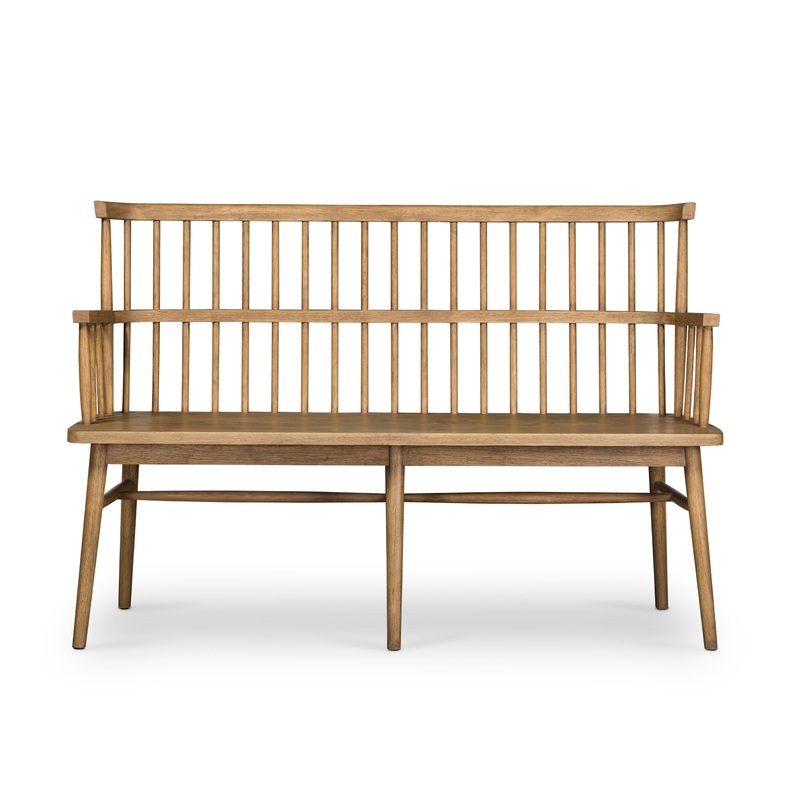 Sandy Bench
