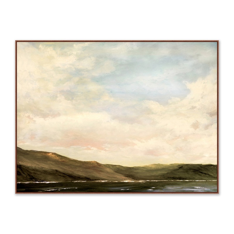 The Hills at Dusk