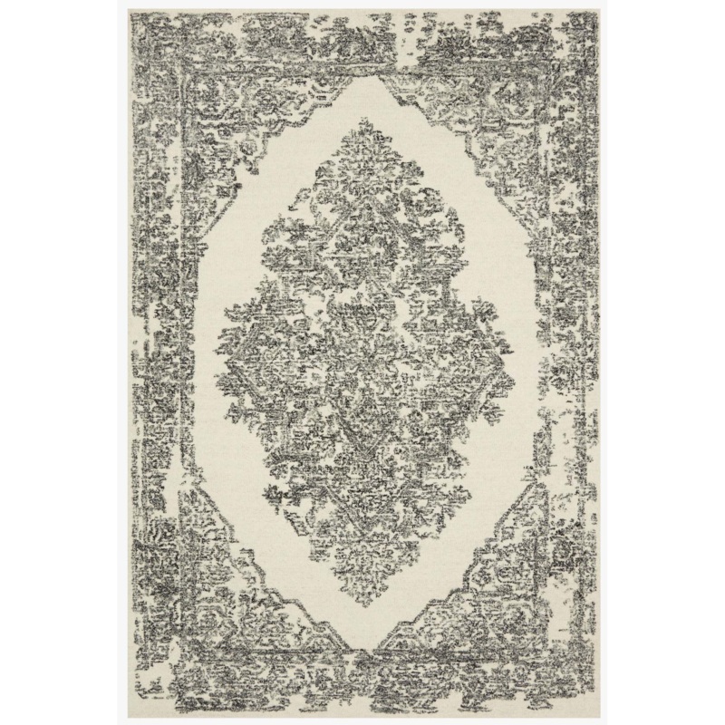 Annie Black Rug