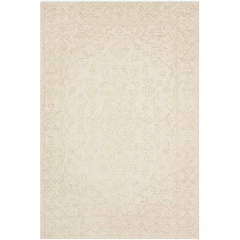 Annie Light Grey Rug