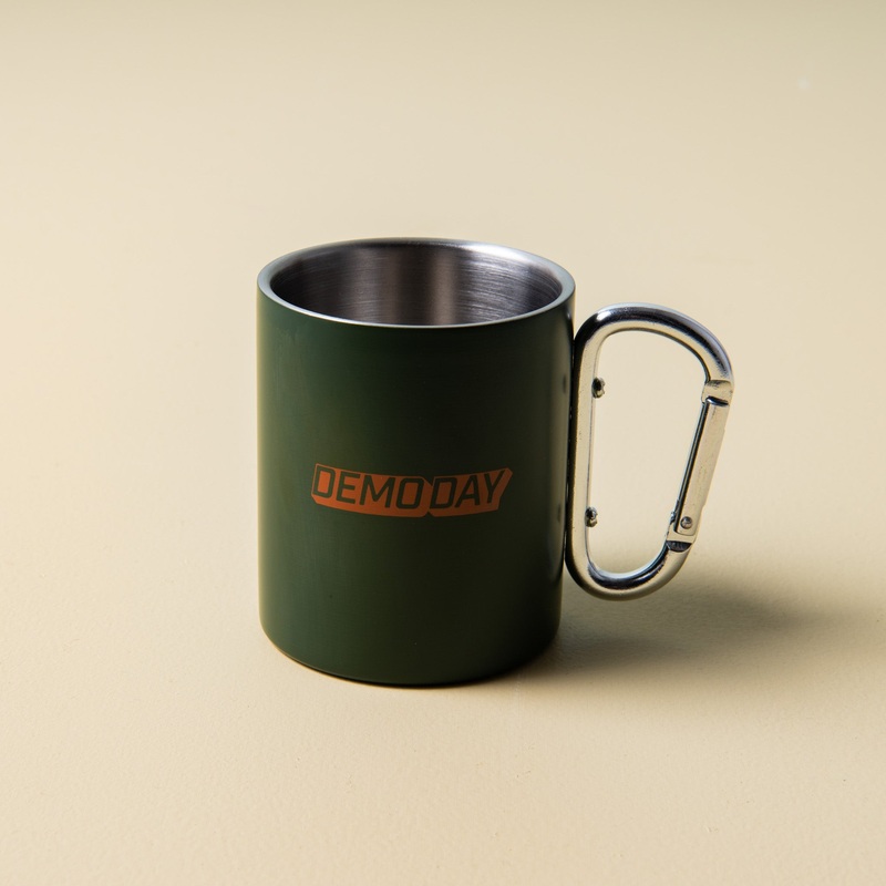 Chip's Demoday Mug