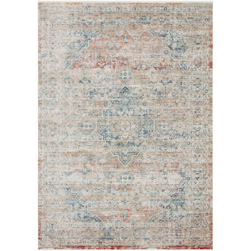 Elise Neutral Multi Rug