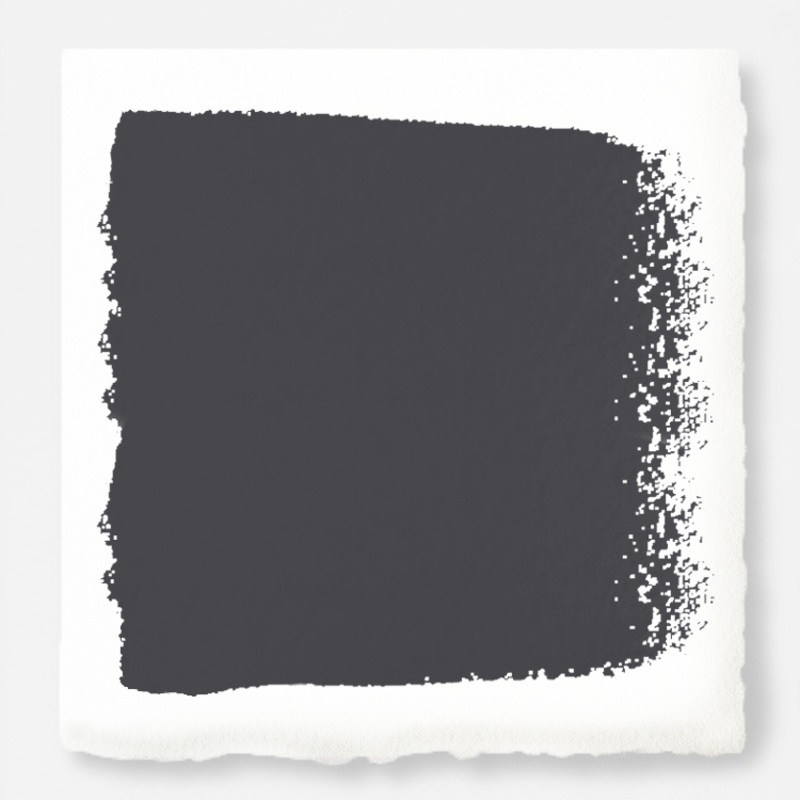 Fine Black - Trim, Door + Cabinetry Paint