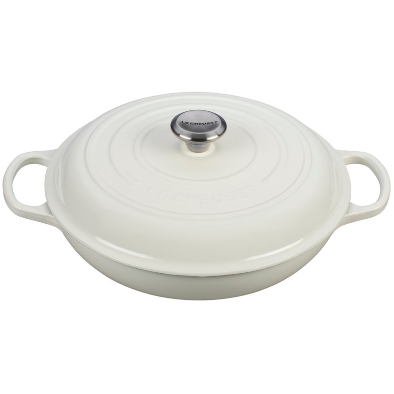 Le Creuset 3.5 Qt Braiser
