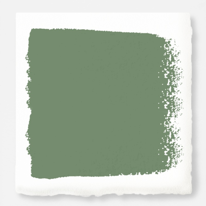 Magnolia Green - Trim, Door + Cabinetry Paint