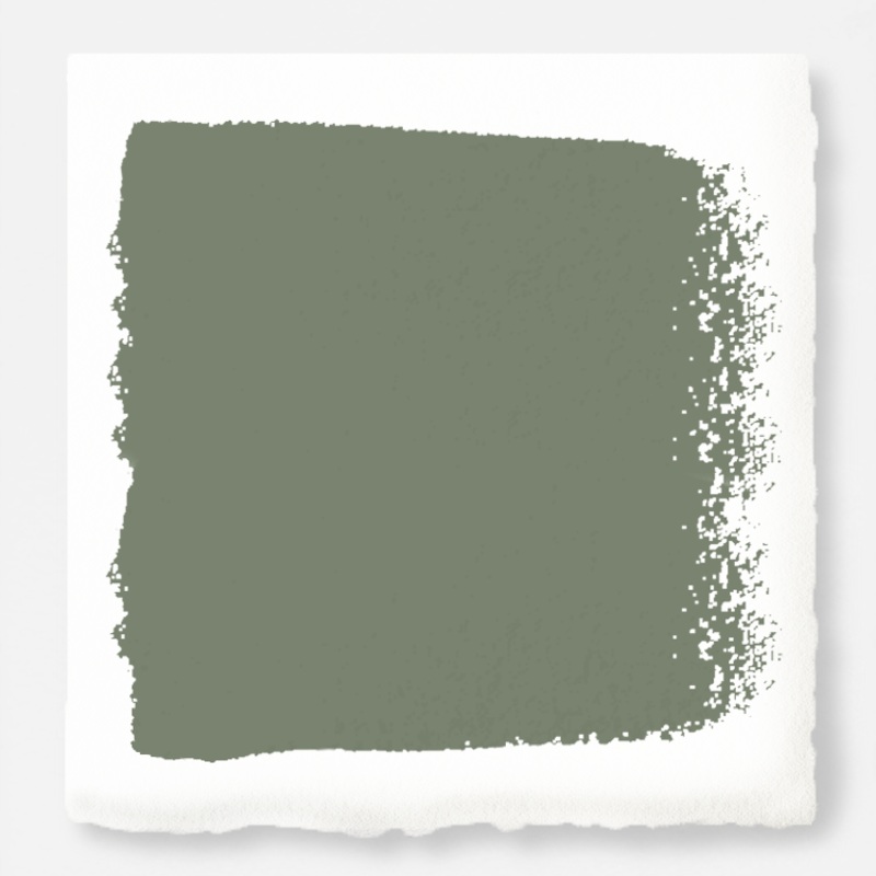 Olive Grove - Trim, Door + Cabinetry Paint