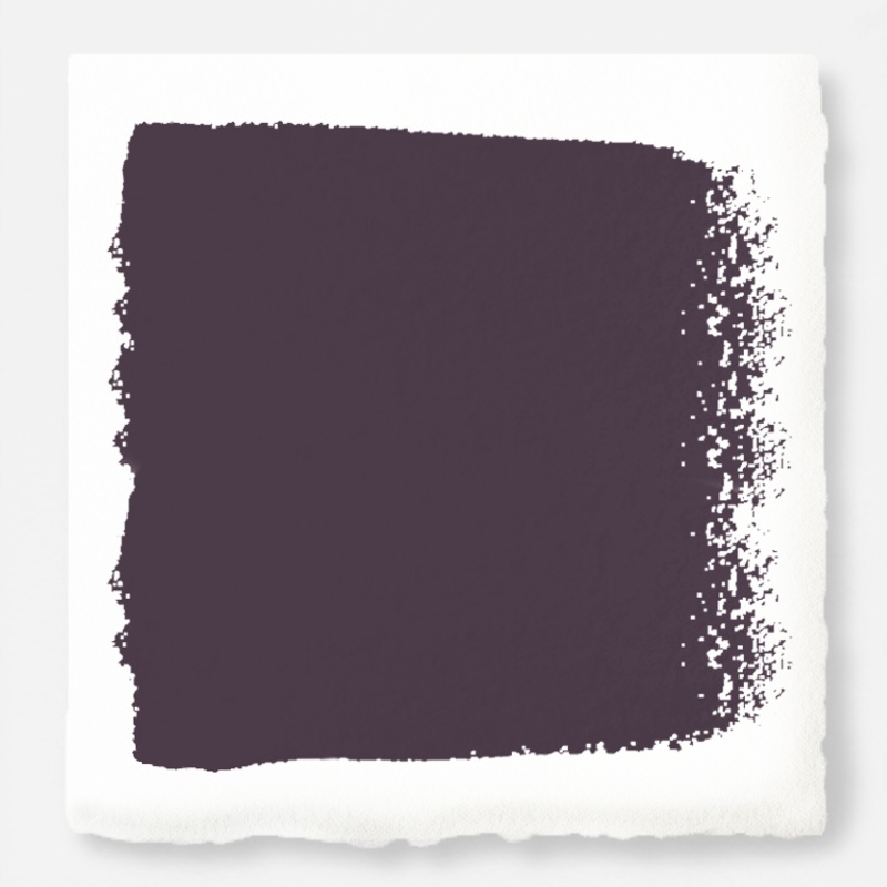 Plum Suede - Trim, Door + Cabinetry Paint