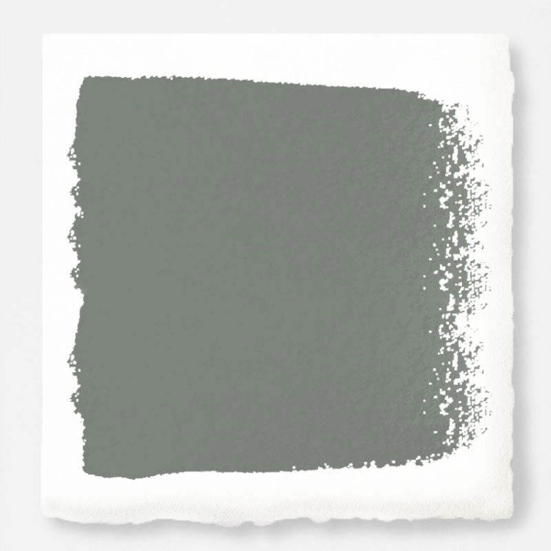 Sage Stem - Trim, Door + Cabinetry Paint