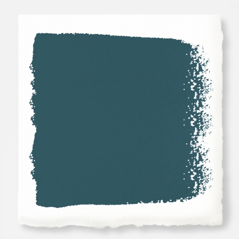 Water Garden - Trim, Door + Cabinetry Paint