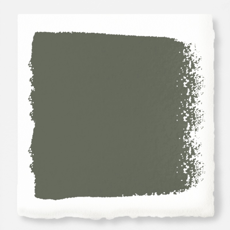 Wellington Green - Trim, Door + Cabinetry Paint