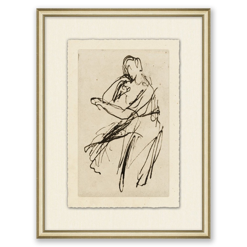 Figure Sketch II