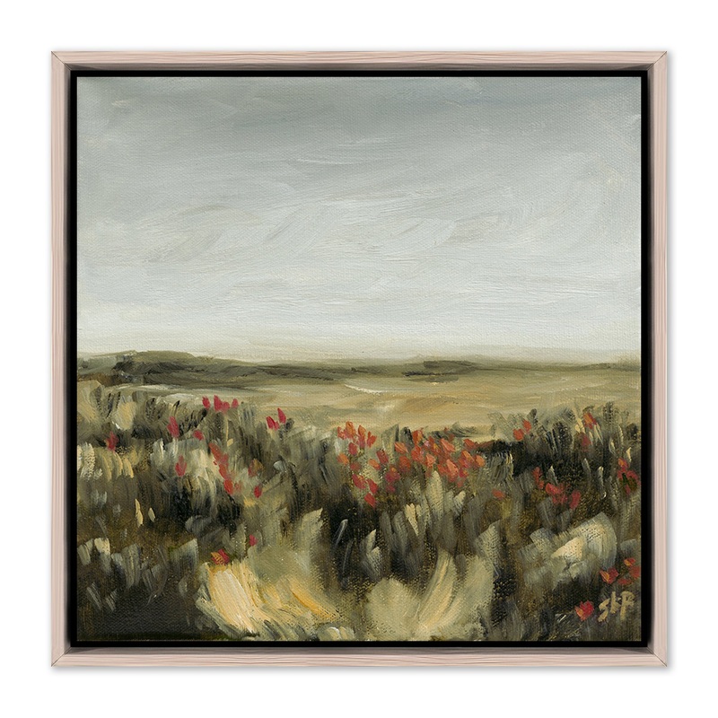 Flower Field by Shaina Page