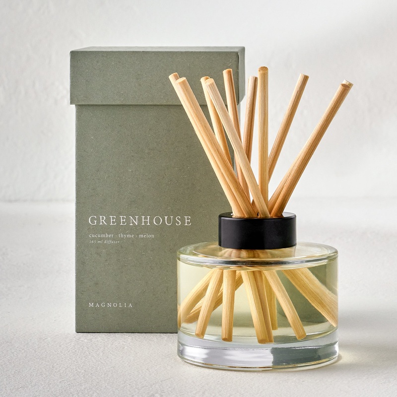 Greenhouse Diffuser