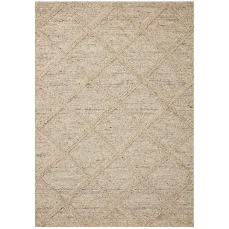 Hunter Oatmeal Rug