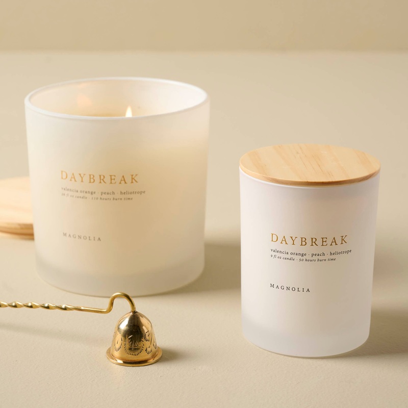 Magnolia Daybreak Candle