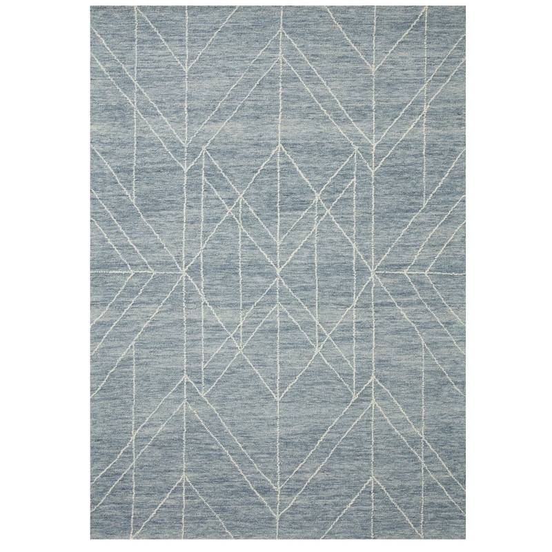 Sarah Denim Rug