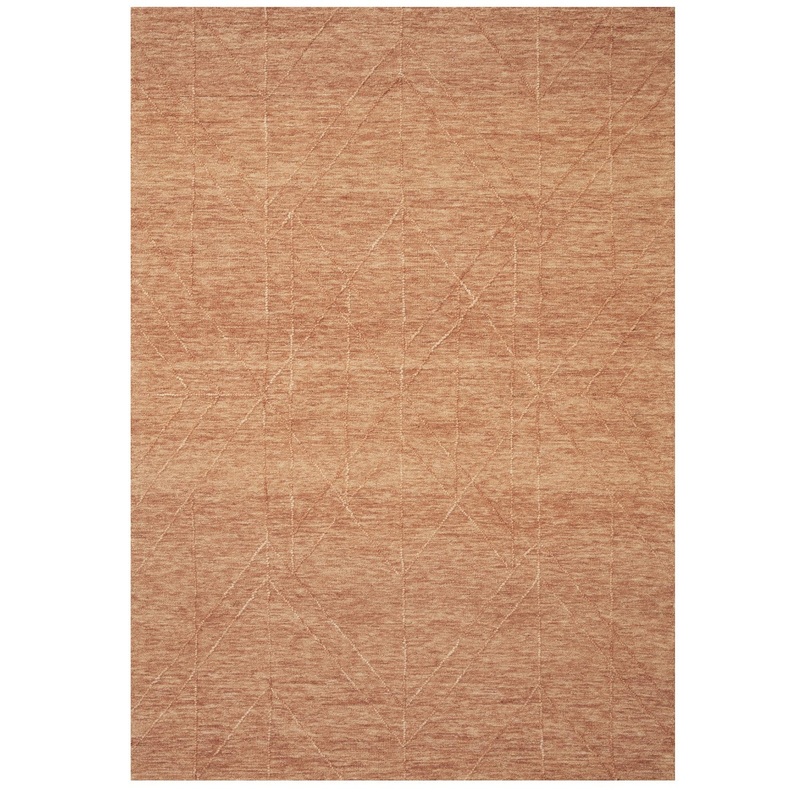Sarah Terracotta Rug