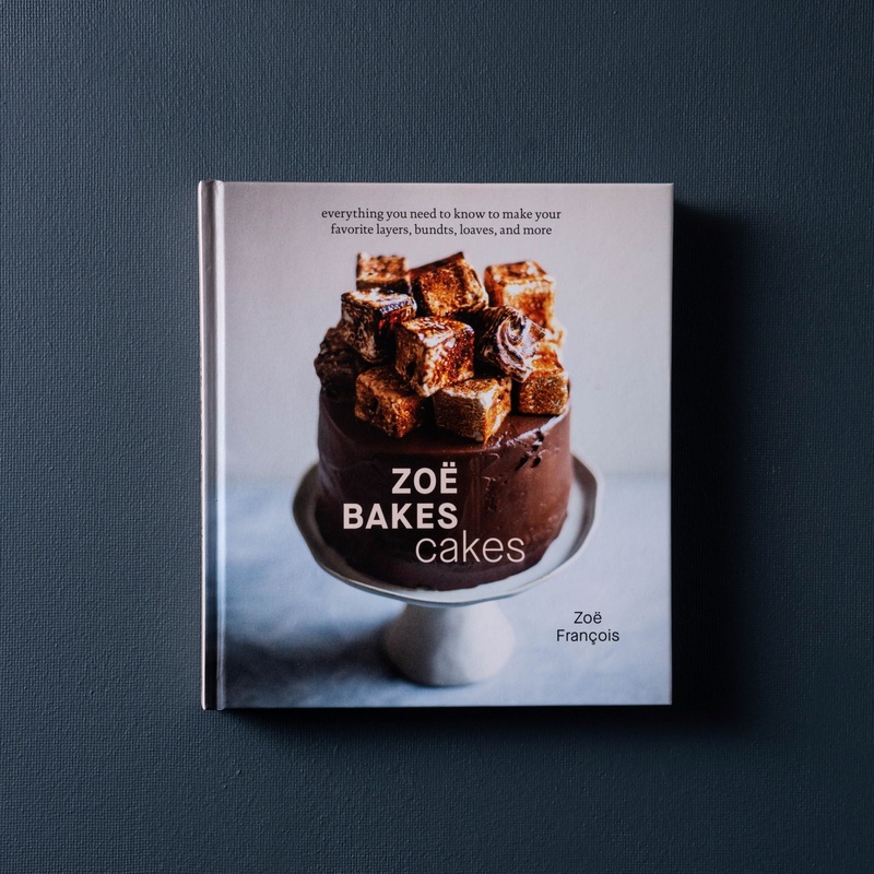 Zo Bakes Cakes