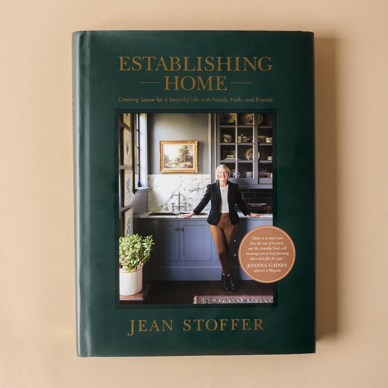 Establishing Home By Jean Stoffer