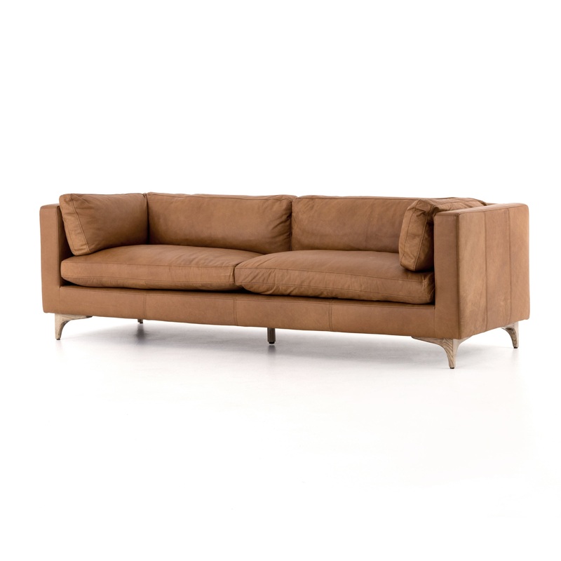 Juniper Leather Sofa