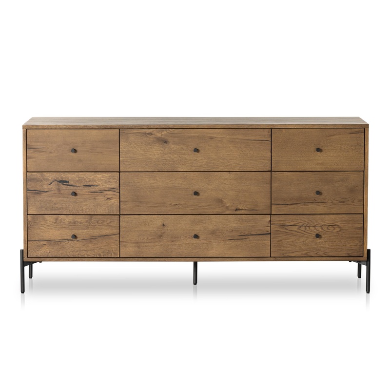 Liam 9 Drawer Dresser