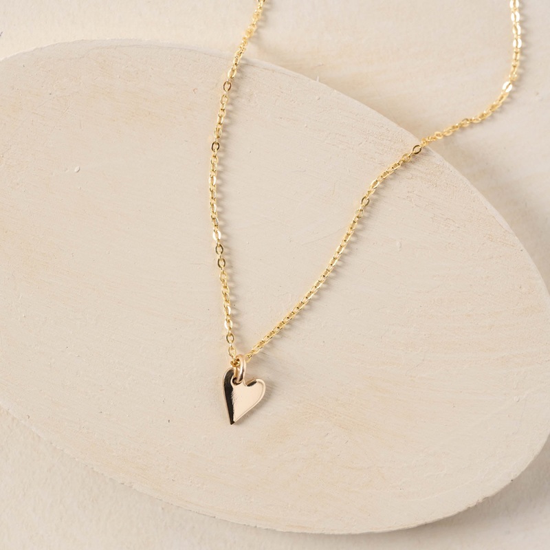 Mini Sweetheart Necklace