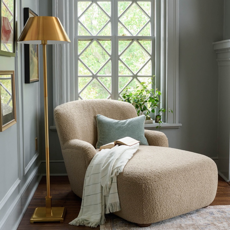 Ruby Chaise Lounge