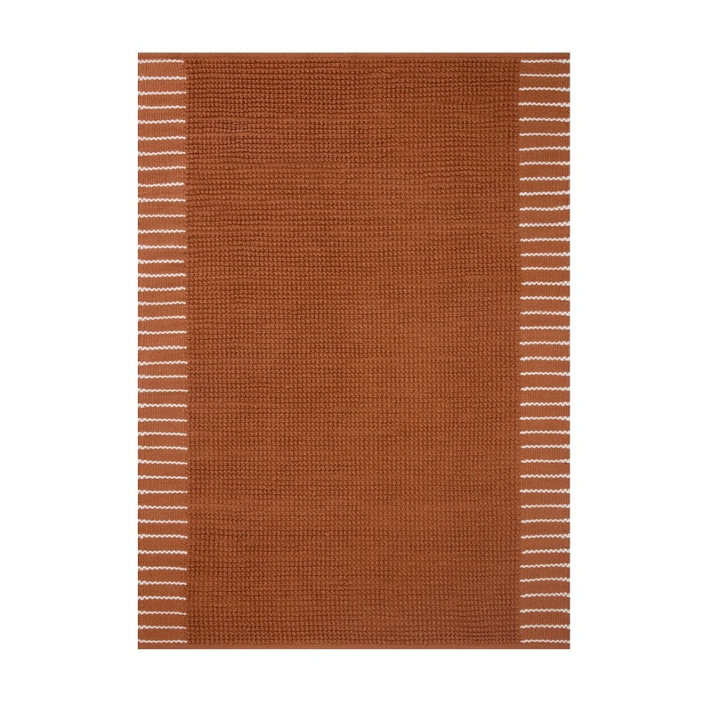 Sadie Terracotta Rug