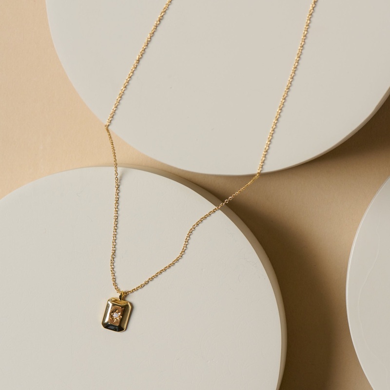 Sparkle Necklace