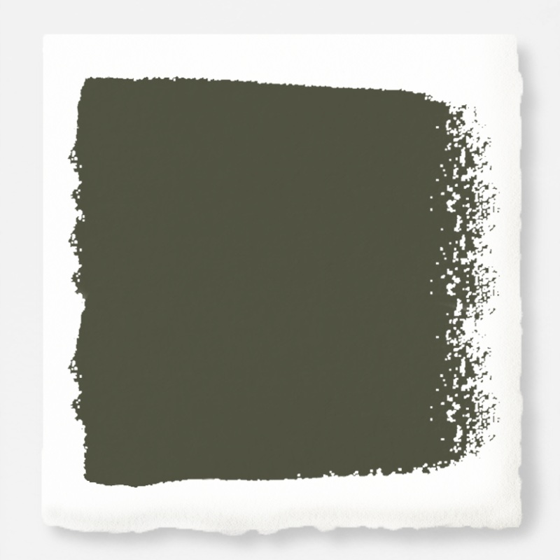 Step Stool Green - Exterior Paint
