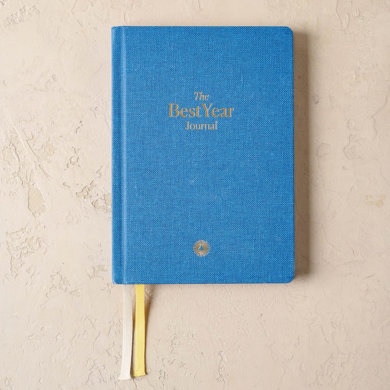 The Best Year Journal