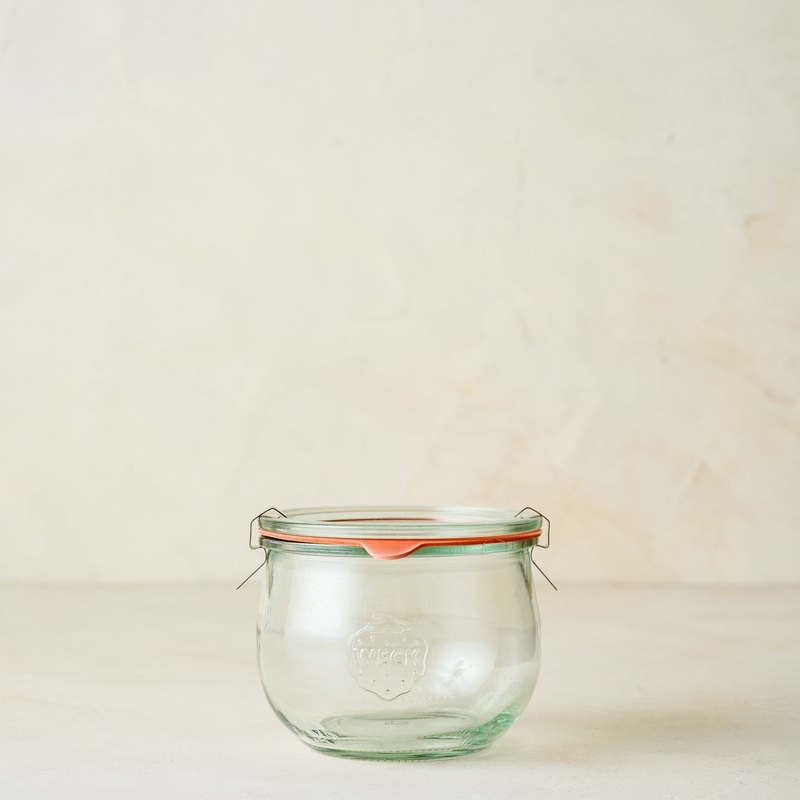 Weck 744 1/2 L Tulip Jar