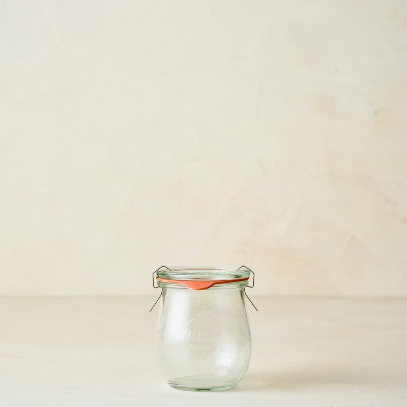 Weck 762 1/5 L Jelly Jar