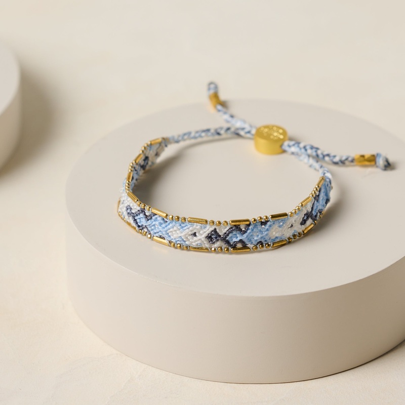 Bali Beaded Bracelet
