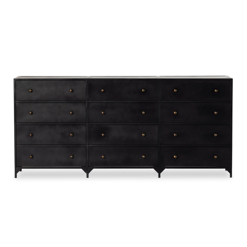 Brady 12 Drawer Dresser