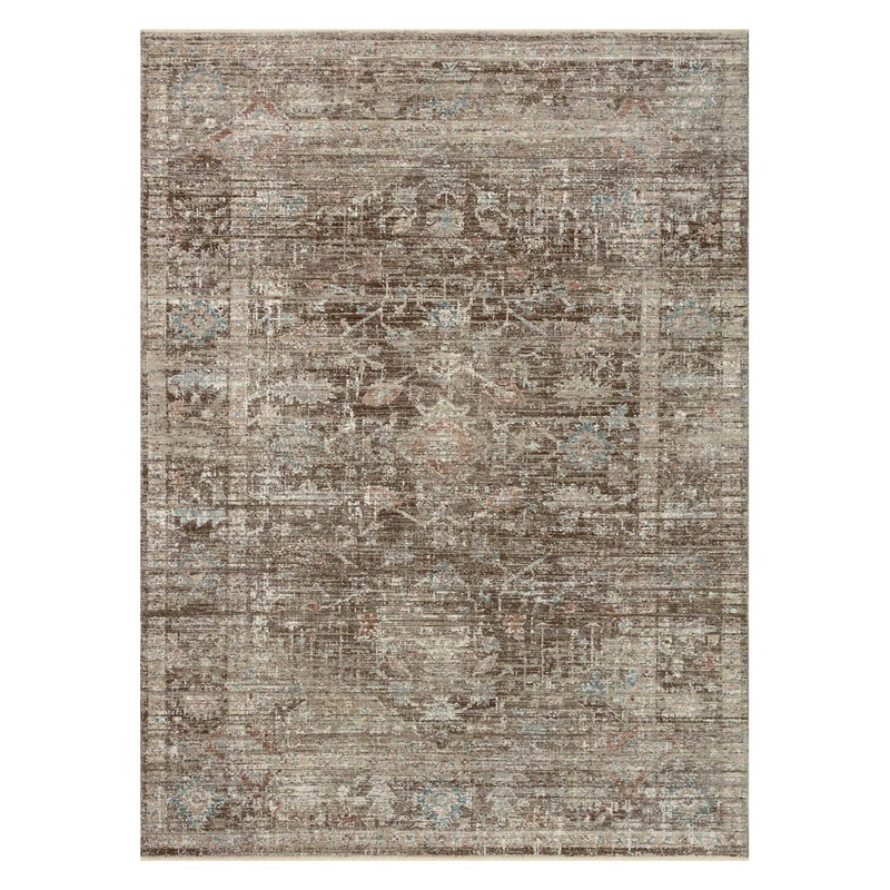 Millie Charcoal Dove Rug