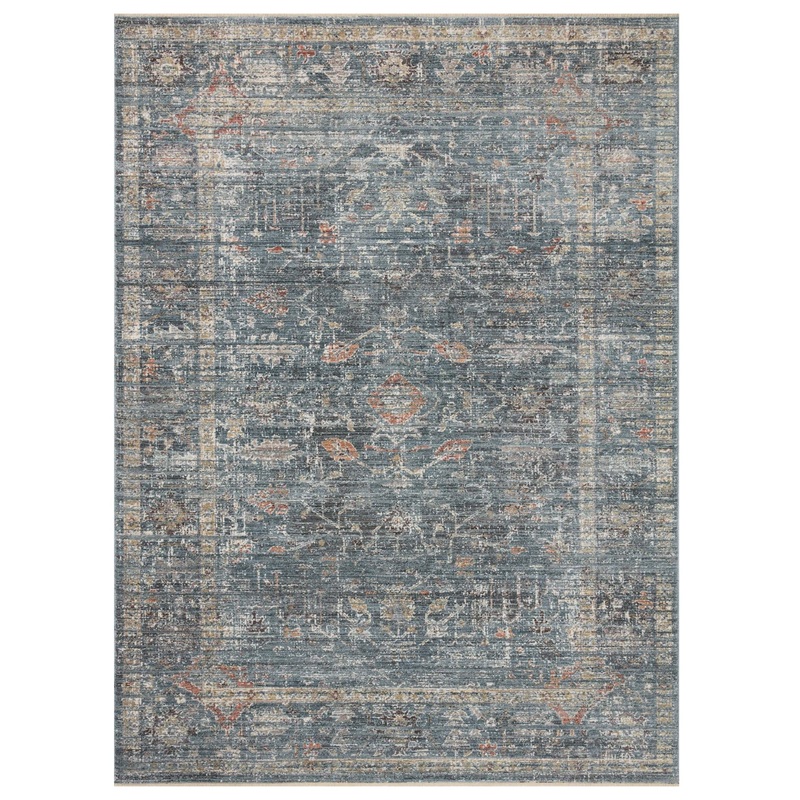 Millie Denim Multi Rug