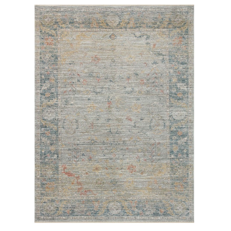 Millie Slate Multi Rug