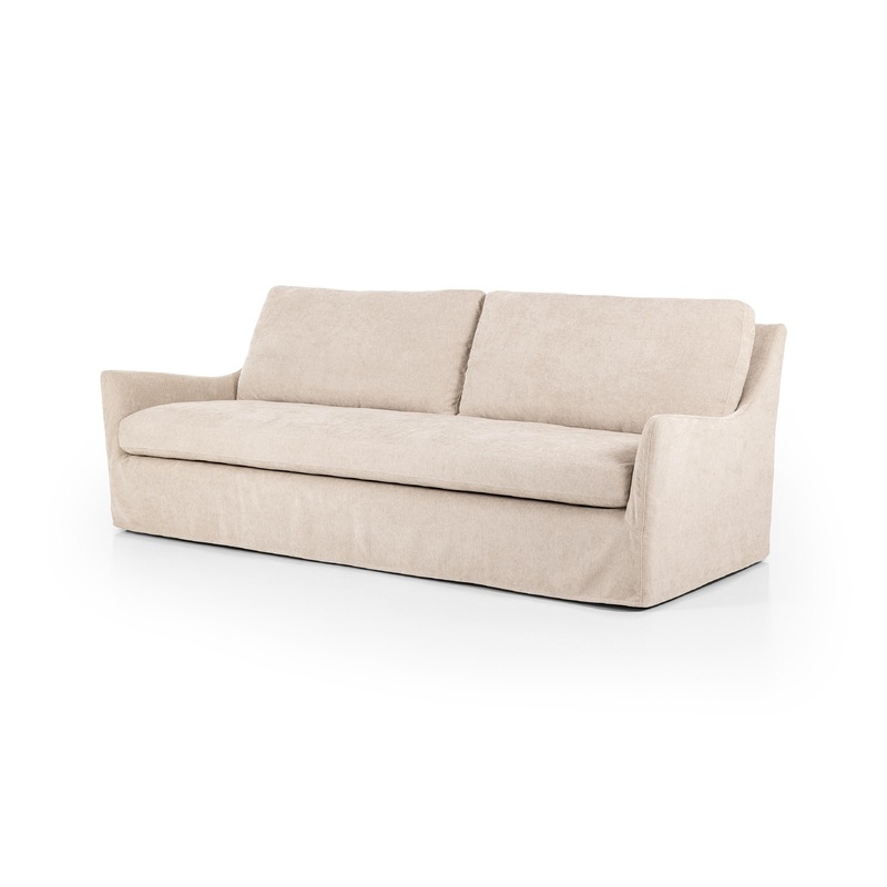 Sabine Slipcover Sofa