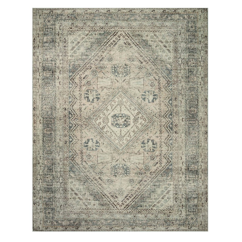 Sinclair Natural Sage Rug